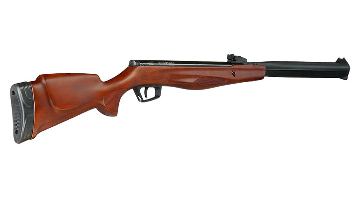 Stoeger RX20 S3 Suppressor Knicklauf Luftgewehr Kal. 4,5 mm Diabolo Holzschaft inkl. Schalld�mpfer Bild 11