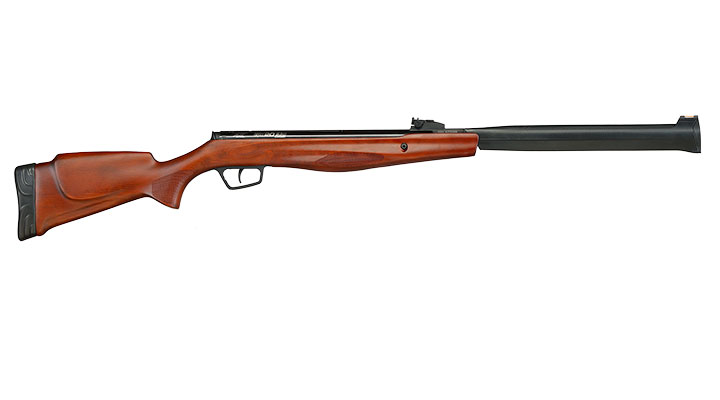 Stoeger RX20 S3 Suppressor Knicklauf Luftgewehr Kal. 4,5 mm Diabolo Holzschaft inkl. Schalld�mpfer Bild 4
