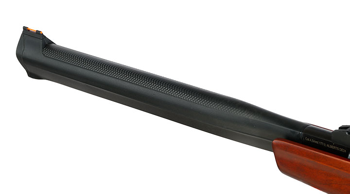 Stoeger RX20 S3 Suppressor Knicklauf Luftgewehr Kal. 4,5 mm Diabolo Holzschaft inkl. Schalld�mpfer Bild 5