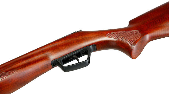 Stoeger RX20 S3 Suppressor Knicklauf Luftgewehr Kal. 4,5 mm Diabolo Holzschaft inkl. Schalld�mpfer Bild 7