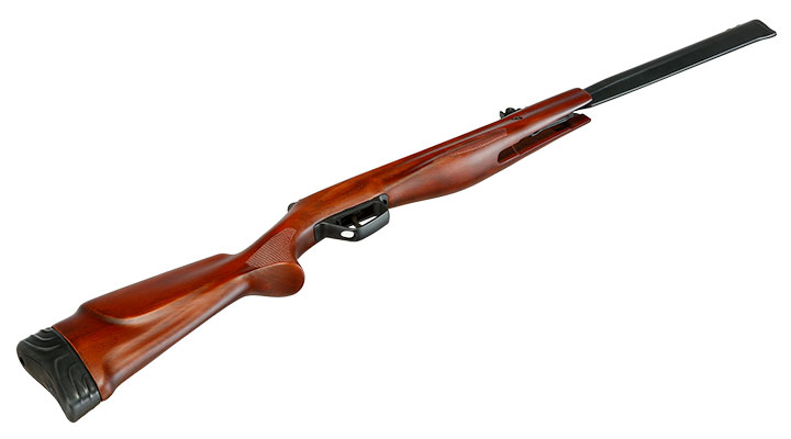 Stoeger RX20 S3 Suppressor Knicklauf Luftgewehr Kal. 4,5 mm Diabolo Holzschaft inkl. Schalld�mpfer Bild 9