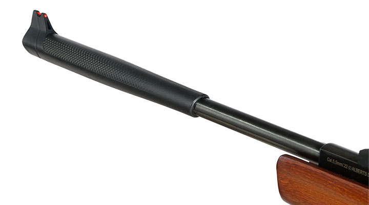 Stoeger RX20 Dynamic Knicklauf Luftgewehr Kal. 5,5 mm Diabolo Holzschaft Bild 5