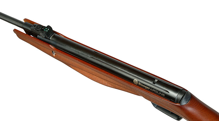 Stoeger RX20 Dynamic Knicklauf Luftgewehr Kal. 4,5 mm Diabolo Holzschaft Bild 3