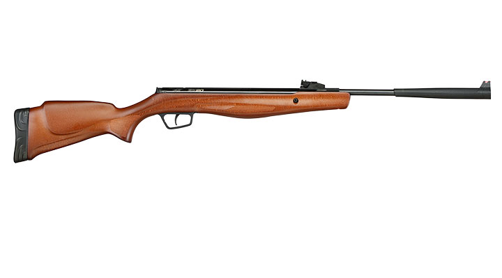 Stoeger RX20 Dynamic Knicklauf Luftgewehr Kal. 4,5 mm Diabolo Holzschaft Bild 4