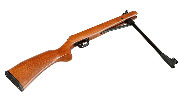 Diana 280 Classic Knicklauf Luftgewehr Kal. 4,5 mm Diabolo Holzschaft Bild 10