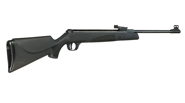 Diana Panther 34 Knicklauf Luftgewehr Kal. 4,5 mm Diabolo schwarz Bild 11