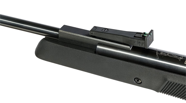 Diana Panther 34 Knicklauf Luftgewehr Kal. 4,5 mm Diabolo schwarz Bild 6