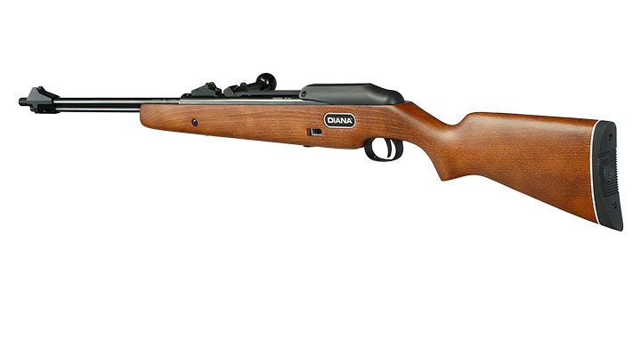 Diana 30 Neo Schie�budengewehr Repetier Luftgewehr Kal. 4,4 mm BB Holzschaft Bild 2