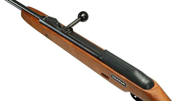 Diana 30 Neo Schie�budengewehr Repetier Luftgewehr Kal. 4,4 mm BB Holzschaft Bild 3