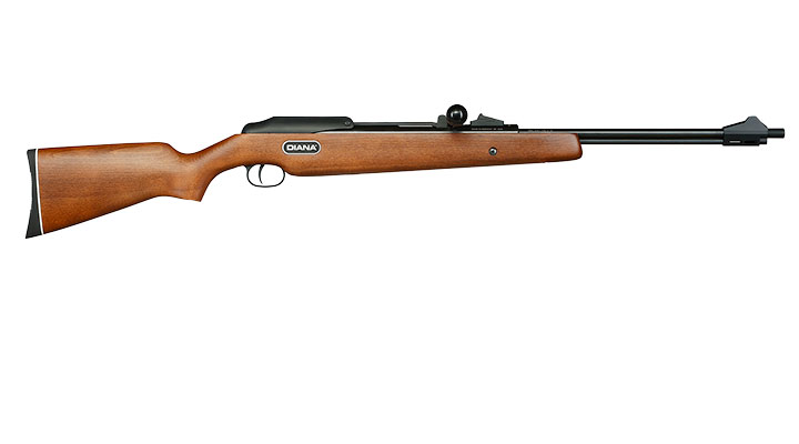 Diana 30 Neo Schie�budengewehr Repetier Luftgewehr Kal. 4,4 mm BB Holzschaft Bild 4