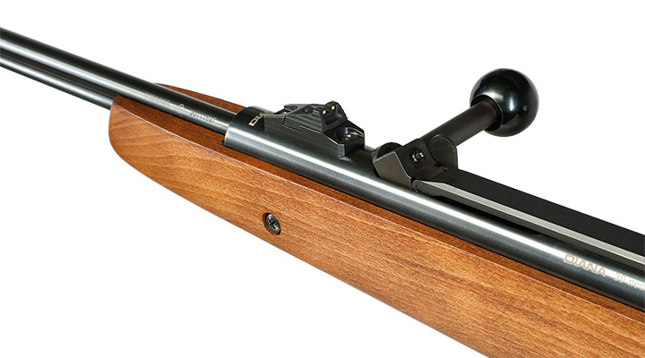 Diana 30 Neo Schie�budengewehr Repetier Luftgewehr Kal. 4,4 mm BB Holzschaft Bild 6