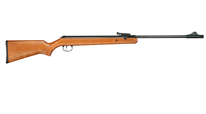 Diana 34 EMS Classic Easy Modular System Knicklauf Luftgewehr Kal. 5,5 mm Diabolo Holzschaft Bild 4