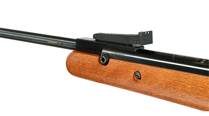 Diana 34 EMS Classic Easy Modular System Knicklauf Luftgewehr Kal. 5,5 mm Diabolo Holzschaft Bild 6