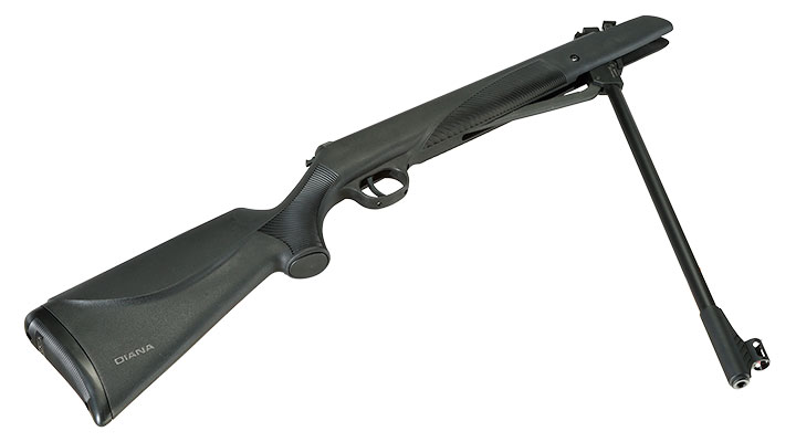 Diana Panther 34 Professional Knicklauf Luftgewehr Kal. 4,5 mm Diabolo schwarz Bild 10