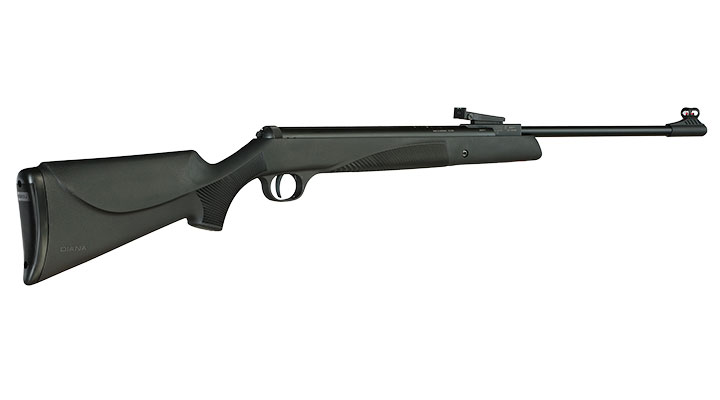 Diana Panther 34 Professional Knicklauf Luftgewehr Kal. 4,5 mm Diabolo schwarz Bild 11