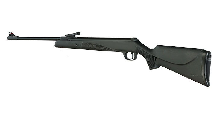 Diana Panther 34 Professional Knicklauf Luftgewehr Kal. 4,5 mm Diabolo schwarz Bild 2