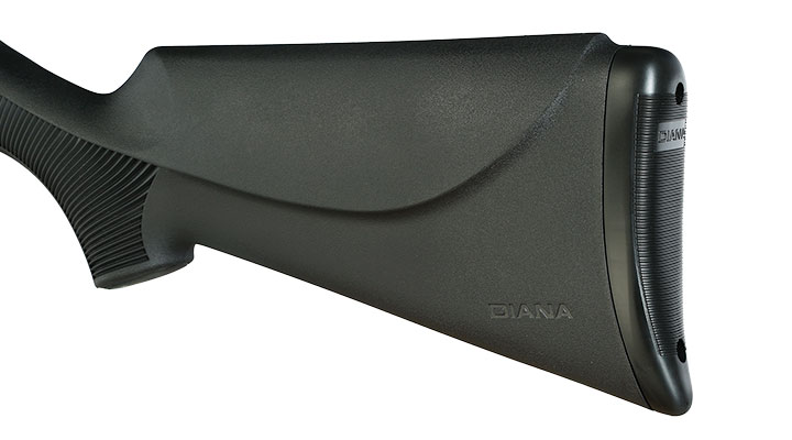 Diana Panther 34 Professional Knicklauf Luftgewehr Kal. 4,5 mm Diabolo schwarz Bild 8