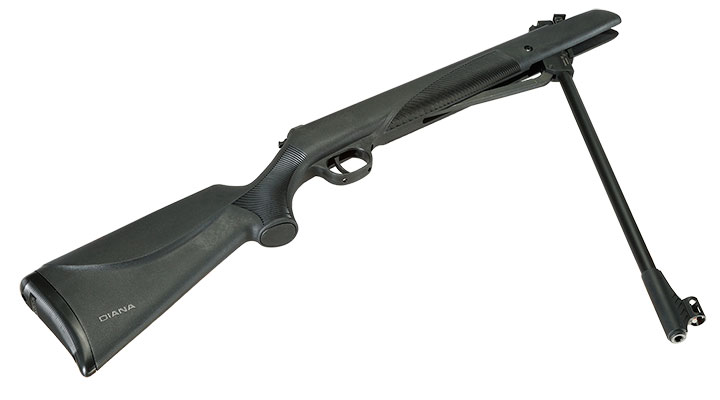 Diana Panther 34 Professional Knicklauf Luftgewehr Kal. 5,5 mm Diabolo schwarz Bild 10