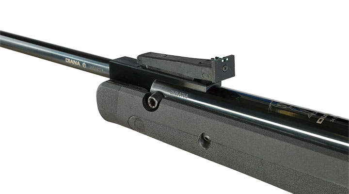 Diana 34 EMS Easy Modular System Knicklauf Luftgewehr Kal. 5,5 mm Diabolo schwarz Bild 6