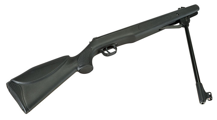 Diana Panther 350 Magnum Professional Knicklauf Luftgewehr Kal. 4,5 mm Diabolo schwarz Bild 10