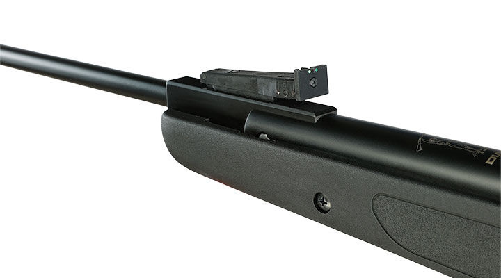 Diana Panther 350 Magnum Professional Knicklauf Luftgewehr Kal. 4,5 mm Diabolo schwarz Bild 6
