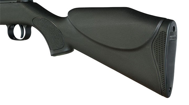 Diana Panther 350 Magnum Professional Knicklauf Luftgewehr Kal. 4,5 mm Diabolo schwarz Bild 8