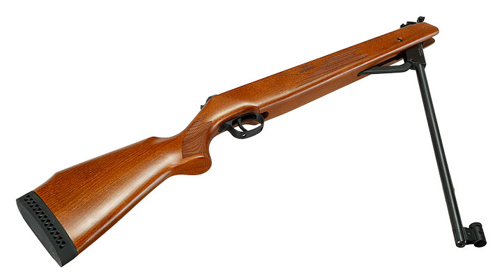 Diana 350 Magnum Premium Knicklauf Luftgewehr Kal. 5,5 mm Diabolo Holzschaft Bild 10