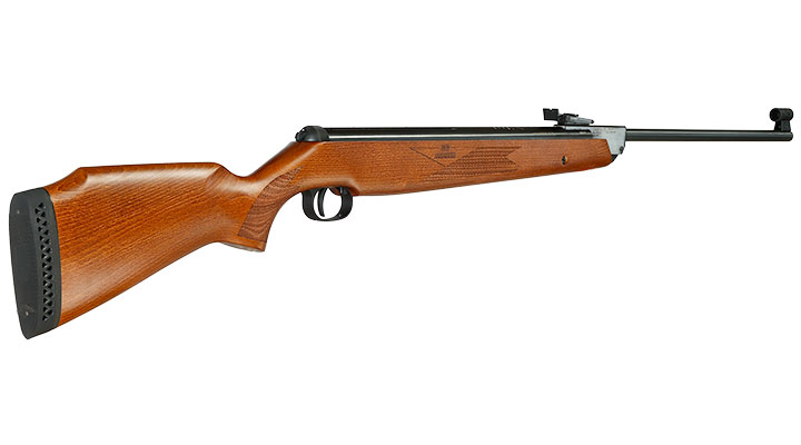 Diana 350 Magnum Premium Knicklauf Luftgewehr Kal. 5,5 mm Diabolo Holzschaft Bild 11