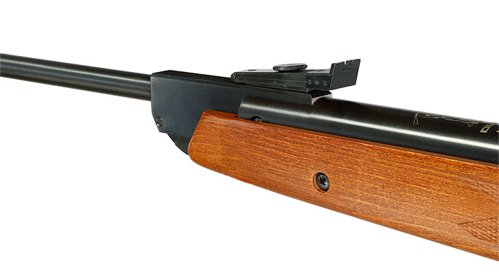 Diana 350 Magnum Premium Knicklauf Luftgewehr Kal. 5,5 mm Diabolo Holzschaft Bild 6