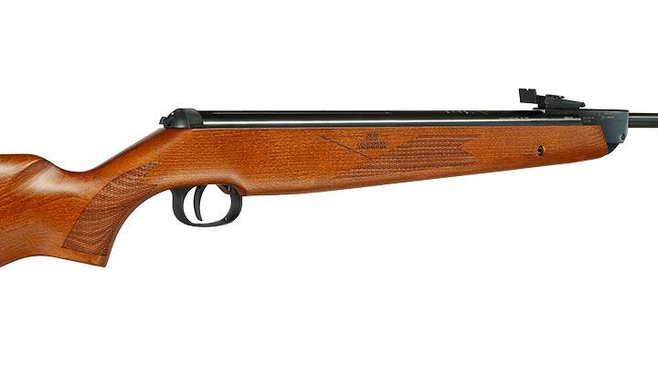 Diana 350 Magnum Premium Knicklauf Luftgewehr Kal. 5,5 mm Diabolo Holzschaft Bild 7