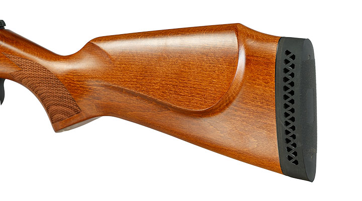 Diana 350 Magnum Premium Knicklauf Luftgewehr Kal. 5,5 mm Diabolo Holzschaft Bild 8