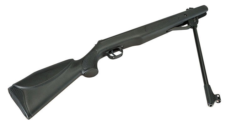Diana Panther 350 Magnum Professional Knicklauf Luftgewehr Kal. 5,5 mm Diabolo schwarz Bild 10