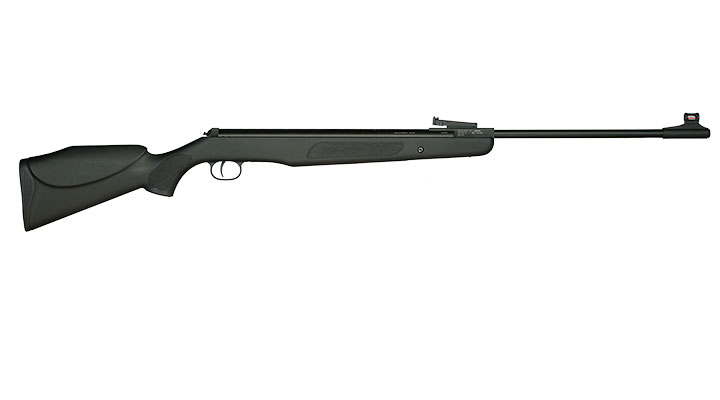 Diana Panther 350 Magnum Professional Knicklauf Luftgewehr Kal. 5,5 mm Diabolo schwarz Bild 4