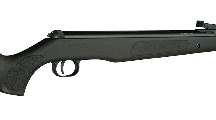 Diana Panther 350 Magnum Professional Knicklauf Luftgewehr Kal. 5,5 mm Diabolo schwarz Bild 7