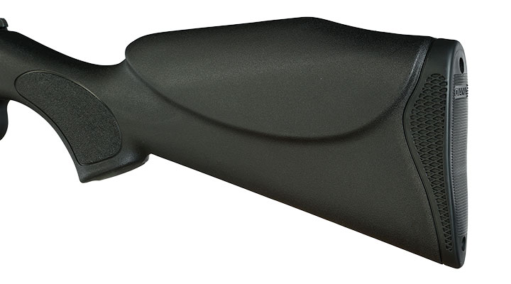 Diana Panther 350 Magnum Professional Knicklauf Luftgewehr Kal. 5,5 mm Diabolo schwarz Bild 8