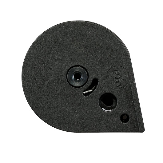 Diana Trommelmagazin 12 Schuss 5,5 mm Diabolo schwarz f. Diana XR200 / XR210 PCP Druckluft-Gewehre - 2 St�ck Bild 3