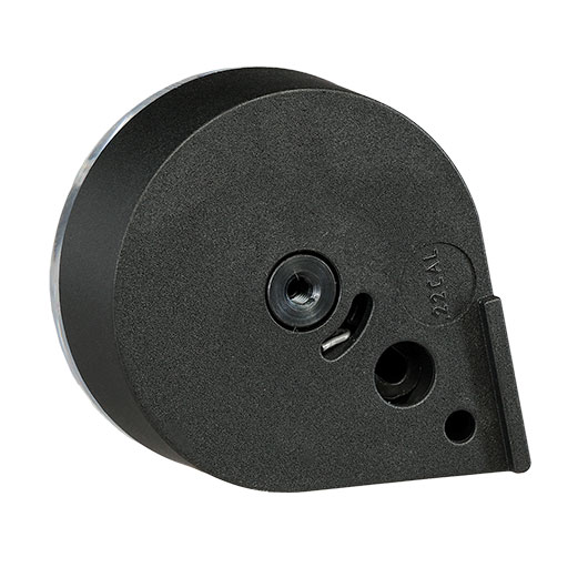 Diana Trommelmagazin 12 Schuss 5,5 mm Diabolo schwarz f. Diana XR200 / XR210 PCP Druckluft-Gewehre - 2 St�ck Bild 4