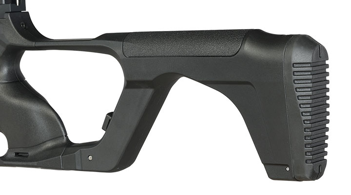 Reximex Morpho mit Wechselschaft CO2 Luftpistole Kal. 4,5 mm Diabolo Non-BlowBack schwarz Bild 9