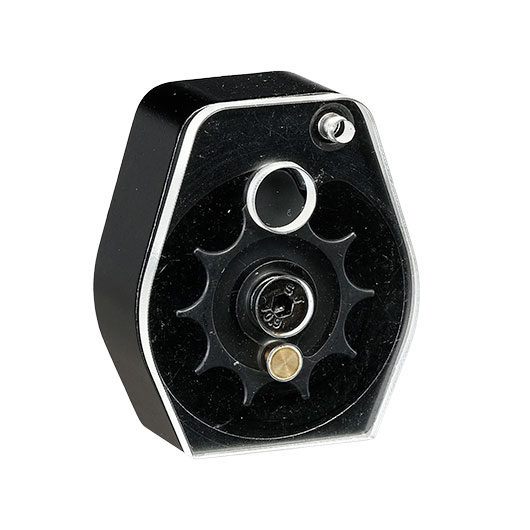 Diana Trommelmagazin 9 Schuss 5,5 mm Diabolo schwarz f. Diana Skyhawk Gen. 2 PCP Pressluftgewehre