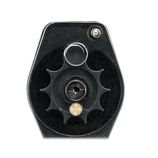 Diana Trommelmagazin 9 Schuss 5,5 mm Diabolo schwarz f. Diana Skyhawk Gen. 2 PCP Pressluftgewehre Bild 2