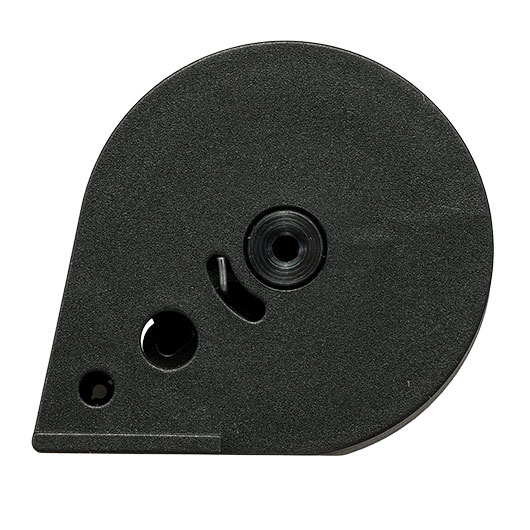 Diana Trommelmagazin 14 Schuss 4,5 mm Diabolo schwarz f. Diana XR200 / XR210 PCP Druckluft-Gewehre - 2 St�ck Bild 3