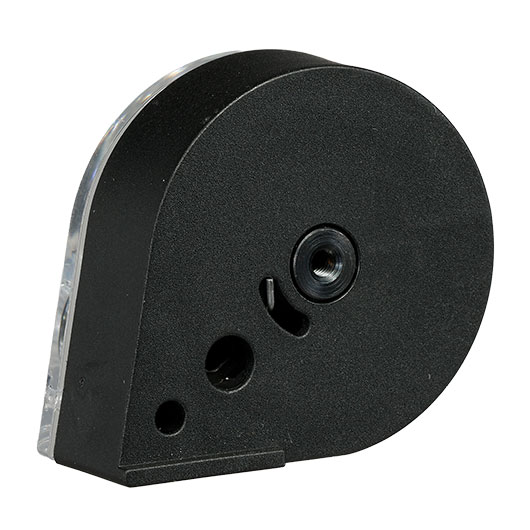 Diana Trommelmagazin 14 Schuss 4,5 mm Diabolo schwarz f. Diana XR200 / XR210 PCP Druckluft-Gewehre - 2 St�ck Bild 4