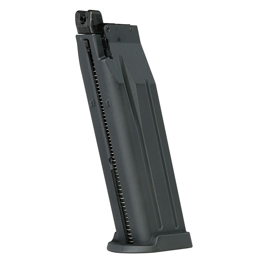 CO2 Ersatzmagazin f�r Cybergun FN Herstal FN 509 CO2 BlowBack Luftpistole 4,5mm BB 17 Schuss schwarz