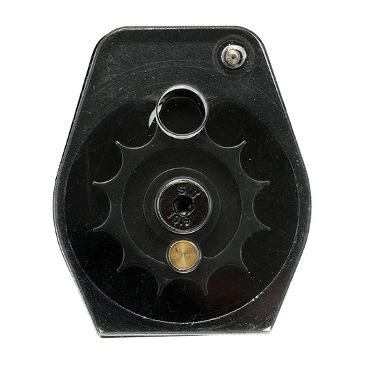 Diana Trommelmagazin 11 Schuss 4,5 mm Diabolo schwarz f. Diana Skyhawk Gen. 2 PCP Pressluftgewehre Bild 1