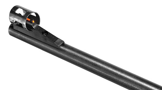 SET H�mmerli Black Force 400 Luftgewehr 4,5 mm Diabolo mit Zielfernrohr 4x32, 1000 Diabolos & 2 �bungszielen Bild 6