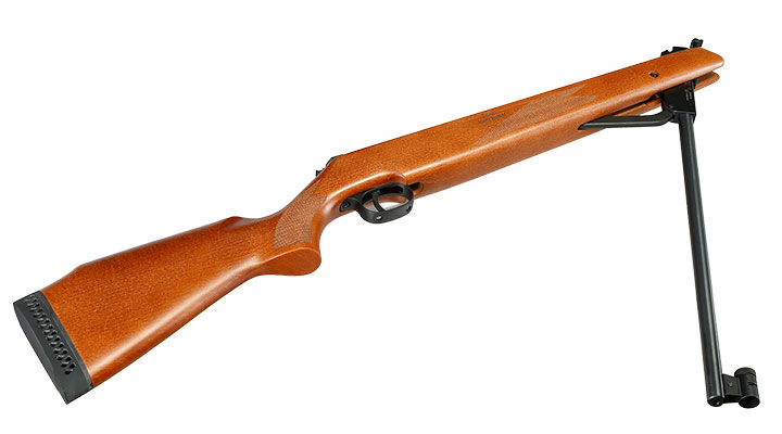 Diana 350 Magnum Premium Knicklauf Luftgewehr Kal. 4,5 mm Diabolo Holzschaft Bild 10