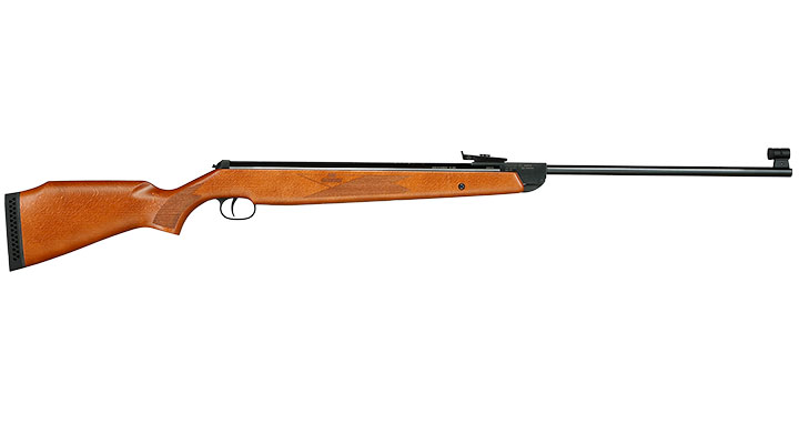 Diana 350 Magnum Premium Knicklauf Luftgewehr Kal. 4,5 mm Diabolo Holzschaft Bild 4