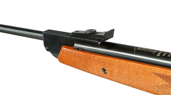 Diana 350 Magnum Premium Knicklauf Luftgewehr Kal. 4,5 mm Diabolo Holzschaft Bild 6