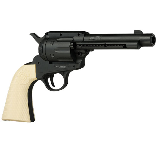 Crosman Fortify CO2 Revolver Kal. 4,5mm BB schwarz Bild 10