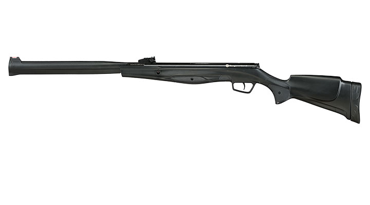 Stoeger RX20 S3 Suppressor Knicklauf Luftgewehr Kal. 5,5 mm Diabolo schwarz inkl. Schalld�mpfer